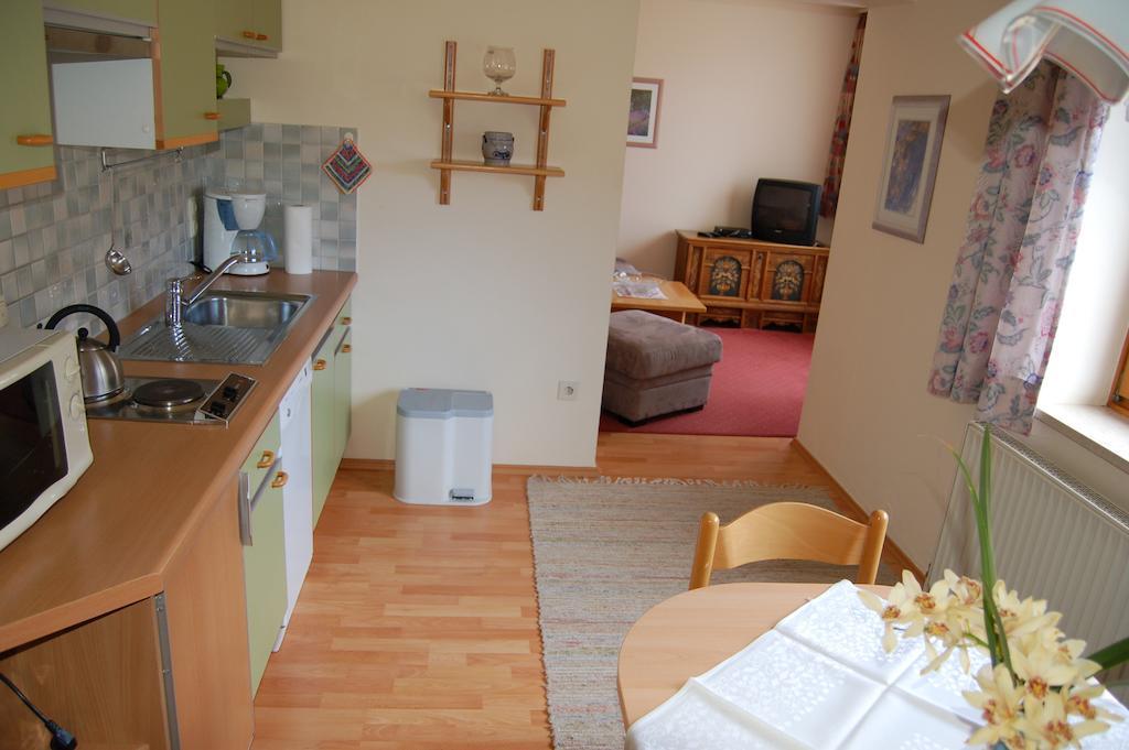Landhaus St. Rupert Bad Hofgastein Cameră foto