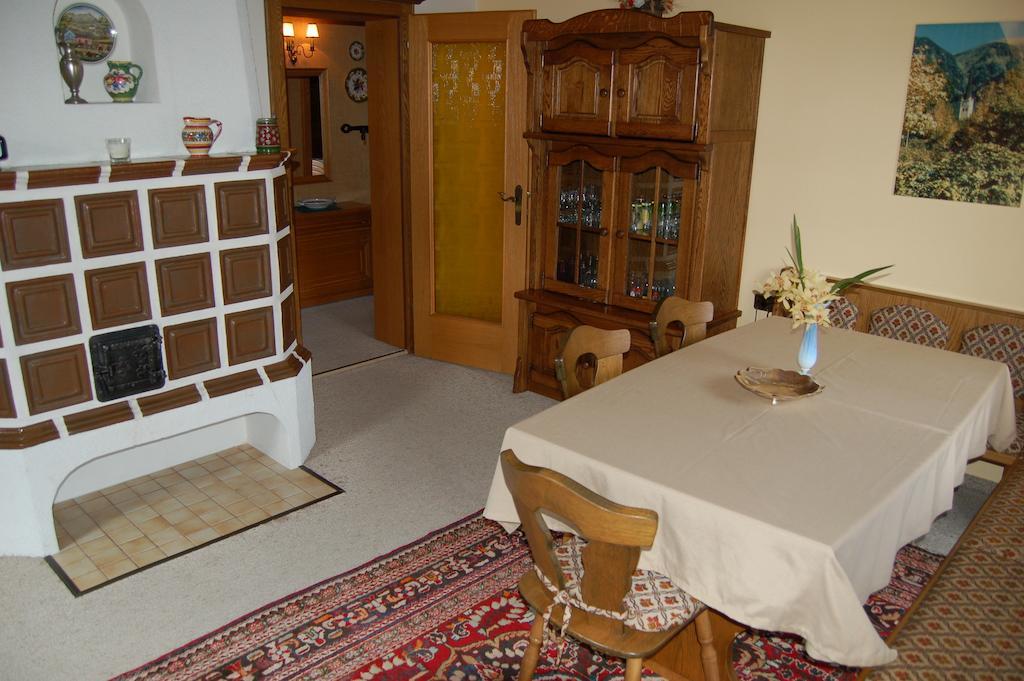 Landhaus St. Rupert Bad Hofgastein Cameră foto